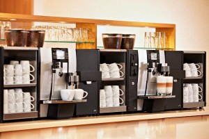 Jura Kaffeevollautomaten